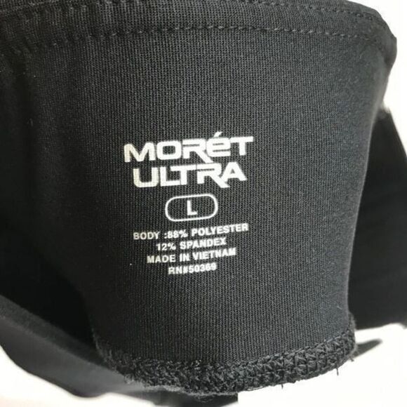 Moret ultra size 12 black shorts…..0211 - Picture 5 of 6